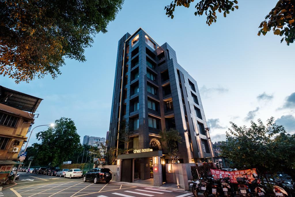 Chez Nous Hotel Taipei Exterior photo